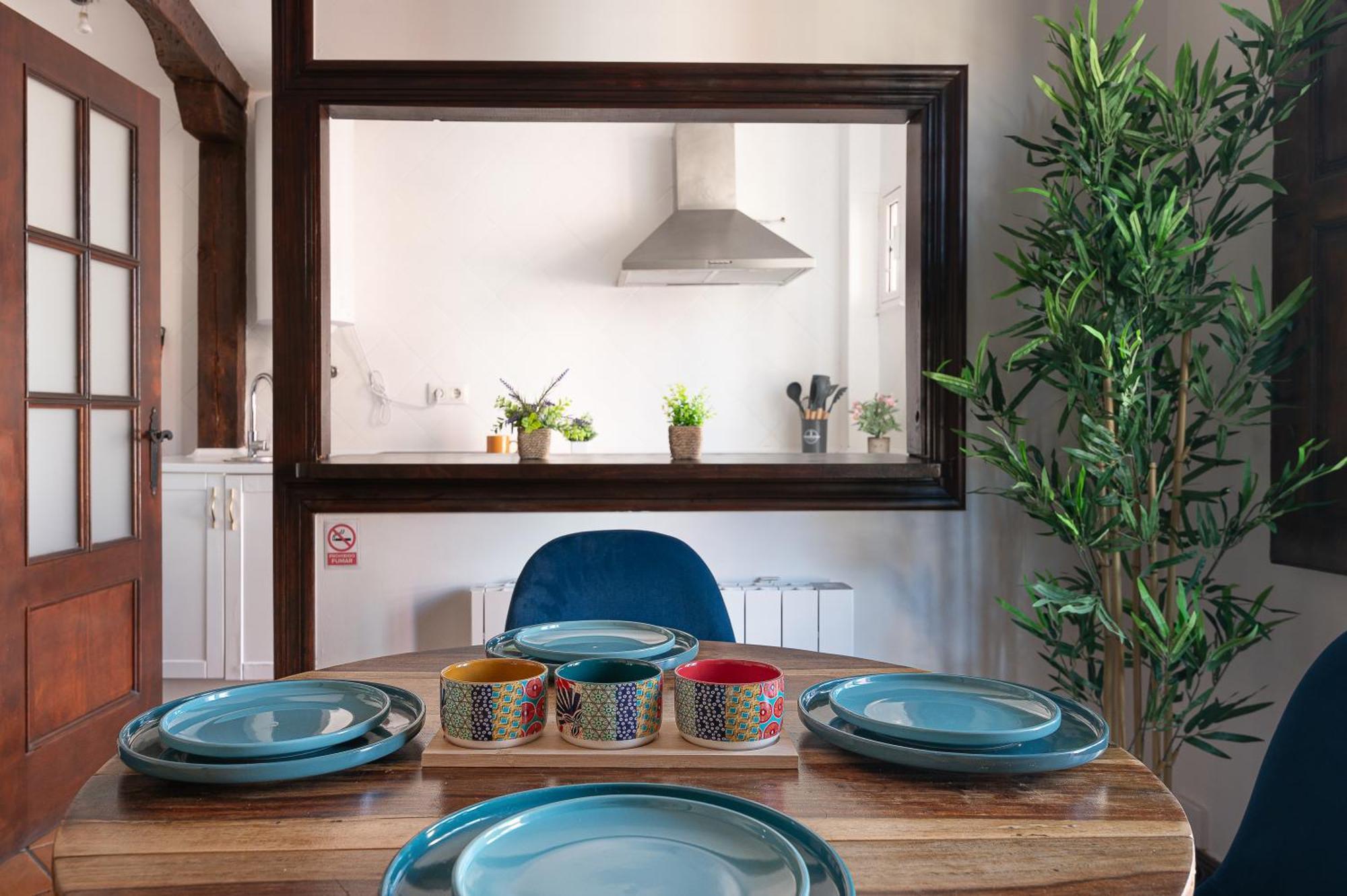 Apartamento En El Corazon De La Ciudad Junto A Las Estaciones Santander Exterior photo
