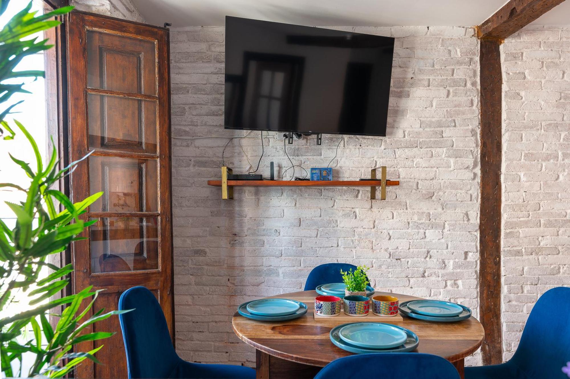 Apartamento En El Corazon De La Ciudad Junto A Las Estaciones Santander Exterior photo